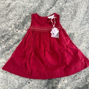 April Cornell Baby Girl Dress